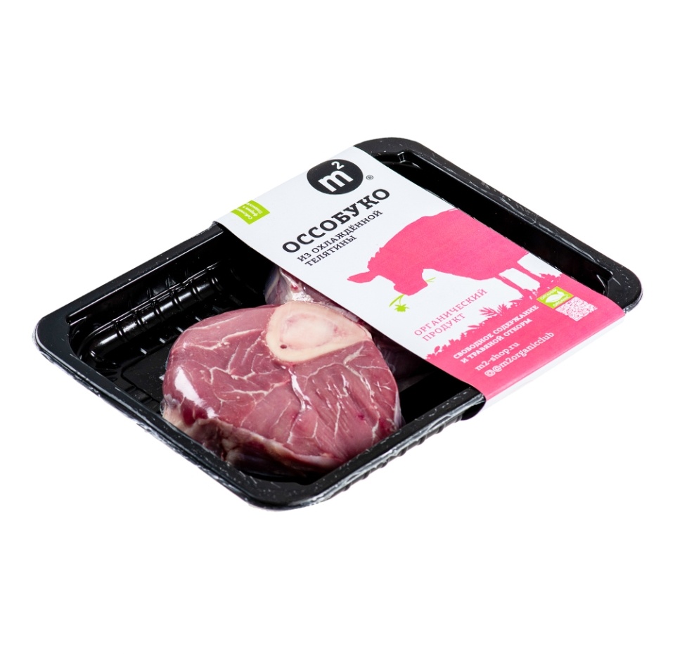 

Оссобуко М2 из телятины вес