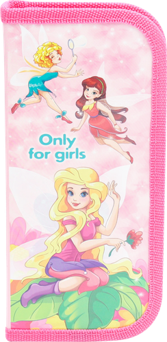 

Пенал PROF-PRESS 1-секц, средний Микс 190х90