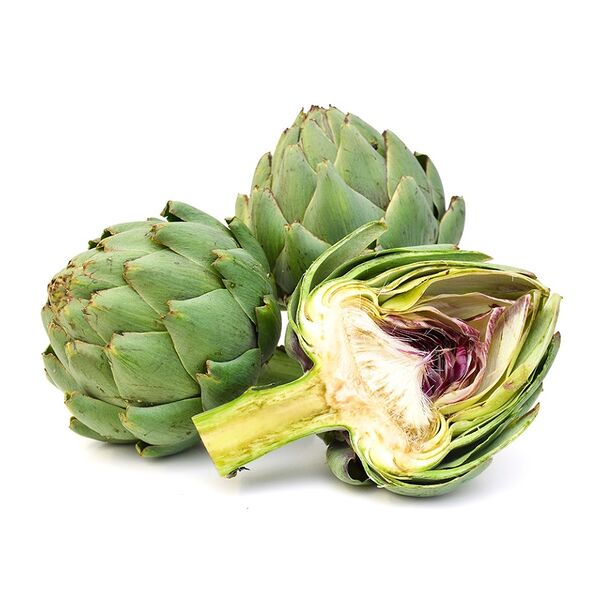Артишоки, вес