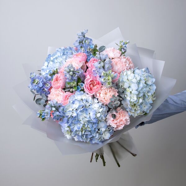 Букет цветов 