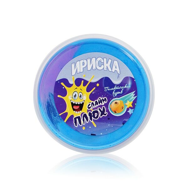 Ириска Слайм Плюх 