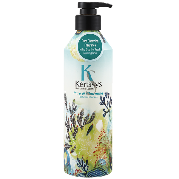 Шампунь для волос KeraSys 