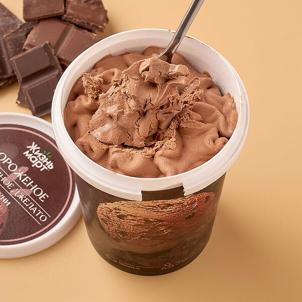 Мороженое молочное 