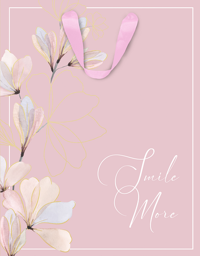 Пакет подарочный Home, 31,5х25,5х11см, Арт. LVT