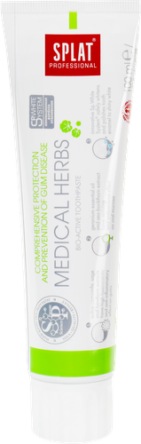 

Зубная паста Splat Professional Лечебные травы 100 мл