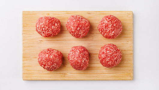 Котлеты из телятины