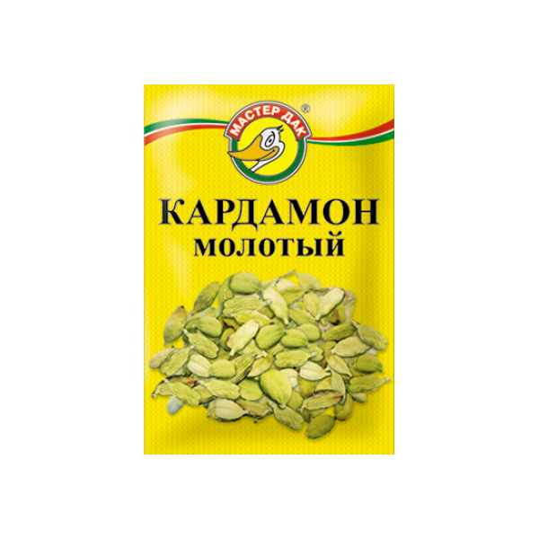 Приправа МД Кардамон молотый 10г