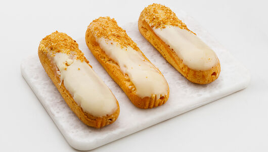 Эклеры с заварным кремом