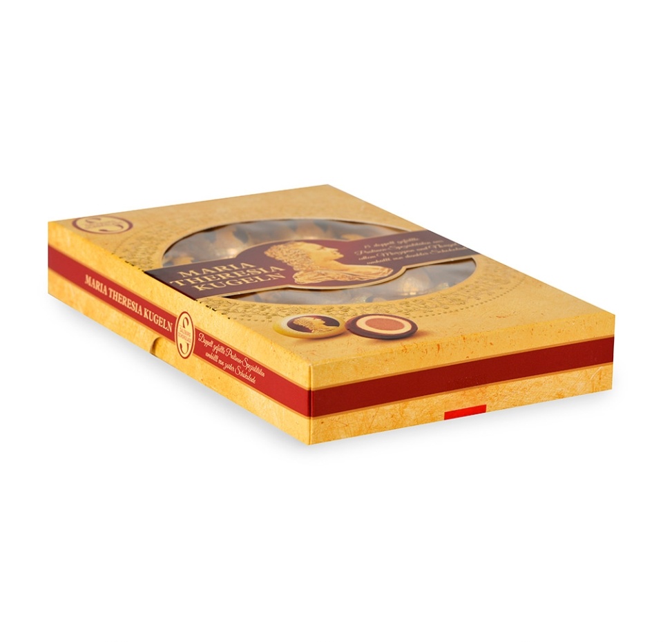 

Конфеты Salzburg Schokolade Марципаны в шоколаде, 256 г, Австрия