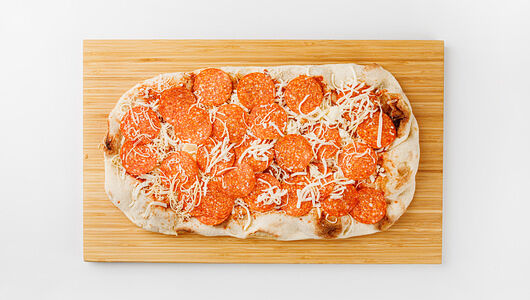 Пицца римская 