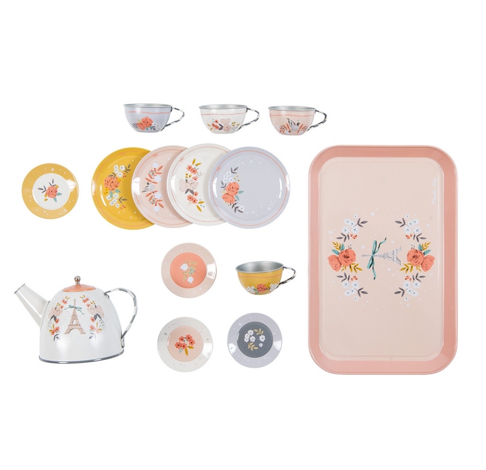 

Игровой набор для чаепития Moulin Roty
