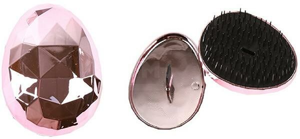 Расческа для распутывания волос Laf с крышкой