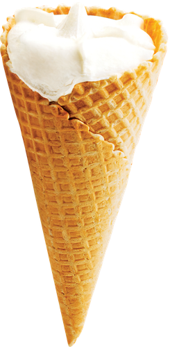 

Мороженое-рожок Чистая Линия пломбир ванильный 110 г