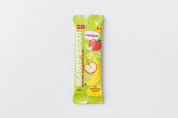 Батончик фруктово- ореховый 