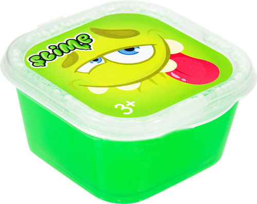 Игрушка Slime Мордочки 60г