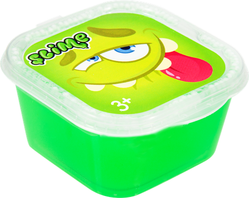 

Игрушка Slime Мордочки 60г
