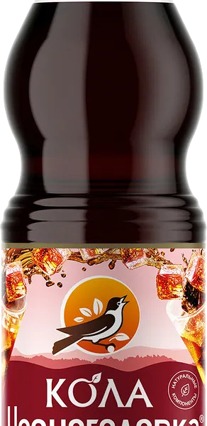 Напиток газированный Черноголовка Кола