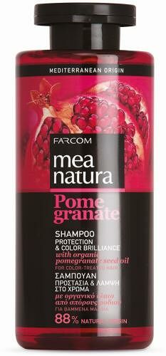 Шампунь Farcom для окрашенных волос Гранат 300мл