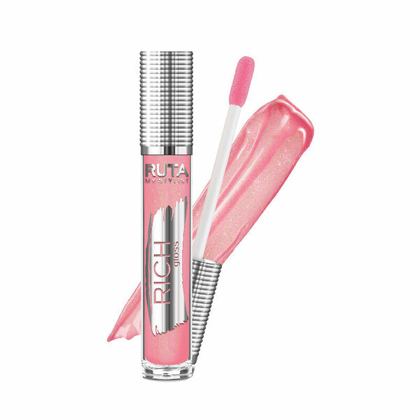 Блеск для губ Ruta Rich Gloss т. 08 5,3 мл
