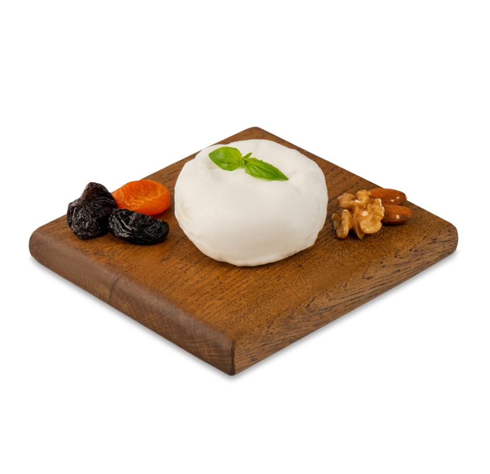 

Сыр Сырный мир Камамбер черный 53% в коробочке вес