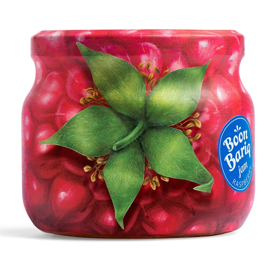 

Варенье Boon Bariq из малины