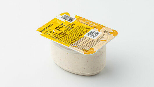 Творог мягкий ВкусВилл Злаки-ваниль