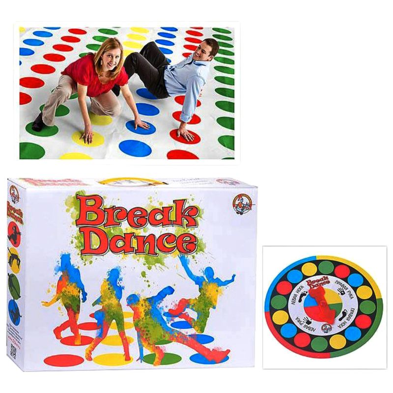 

Игра Тридевятое царство Break Dance