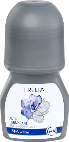 Антиперспирант роликовый женский FRELIA Spa Water