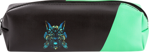 

Пенал Лента Kids Cyberpunk 21х6х6 см цвет в ассортименте