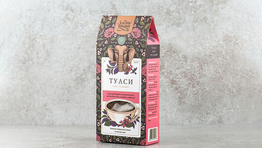 Тулси резаный Золото Индии