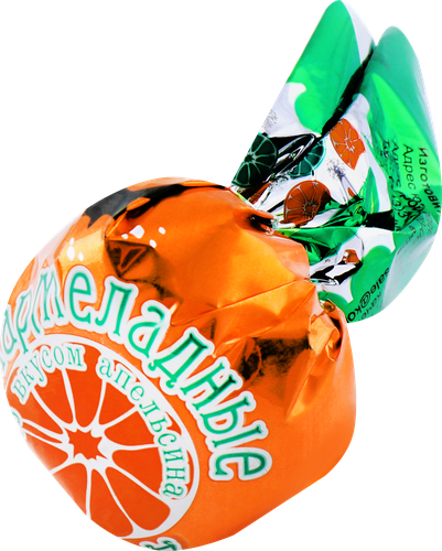 

Мармелад желейноформовой Конфетный Двор ассорти вес