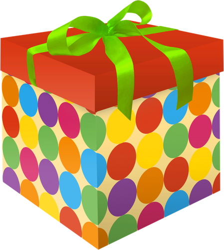 

Коробка подарочная Арт и Дизайн Куб с крышкой