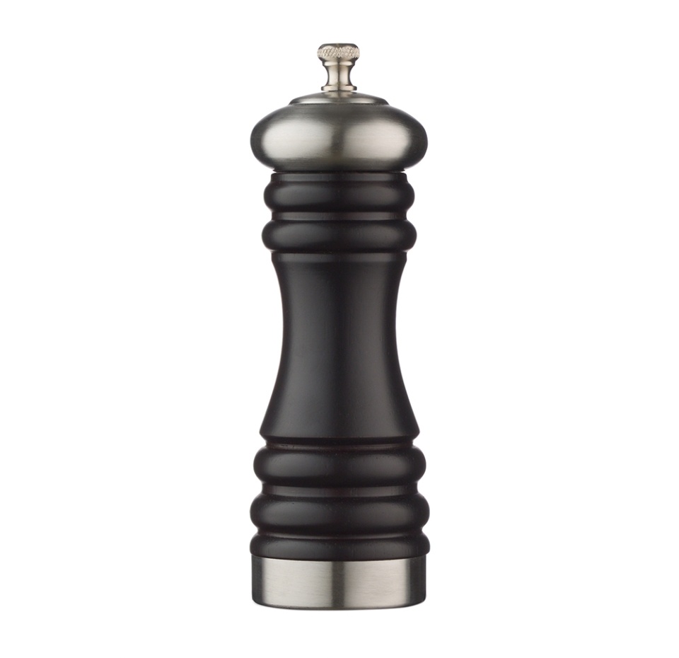 

Мельница для соли 15 см, коричневая матовая Smart Solutions, Тайвань (провинция Китая)