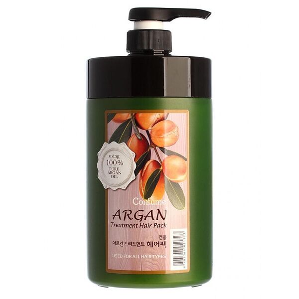 Маска для волос Welcos Argan с маслом Арганы