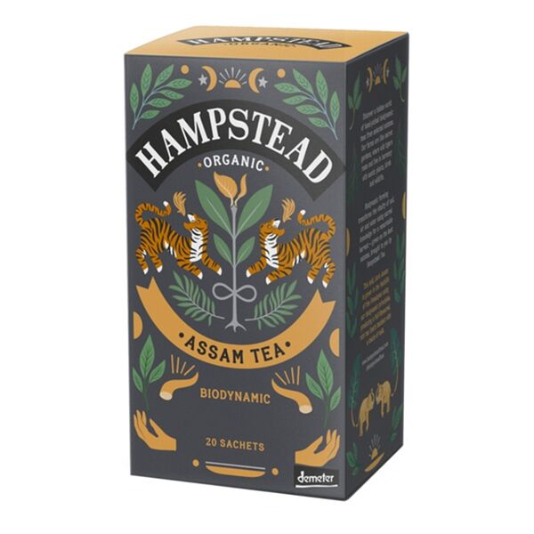 Чай черный Hampstead 