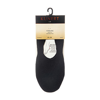 Подследники женские Kunert Liz цвет черный размер 35-38 Kunert Германия