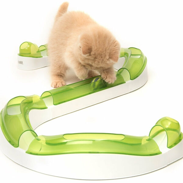 Catit Трек игровой большой волнистый Catit Senses 2.0 