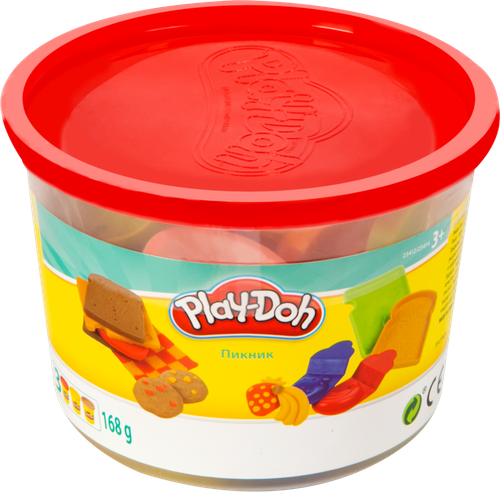 

Набор игровой Play-doh Ведерочко в ассорт