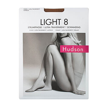 Колготки Kunert-hudson light - 8 цвет 019/бежевый 8 den, размер 4