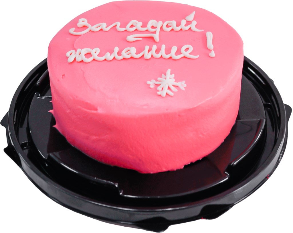 

Торт Ufa Dessert Бенто-Сметанный, 500г