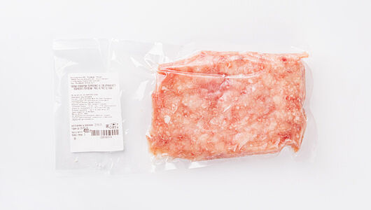 Фарш из клариевого сома зам., 400 г(Продукт замороженный)