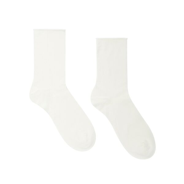 Носки belle you без резинки бамбук