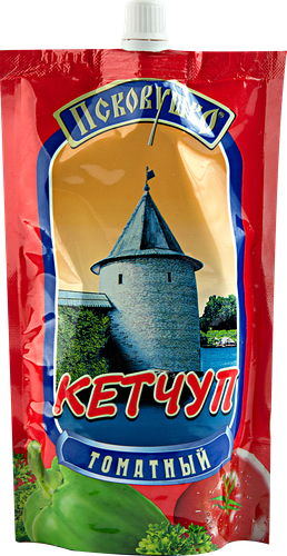 Кетчуп Псковушко Томатный