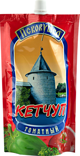 

Кетчуп Псковушко Томатный