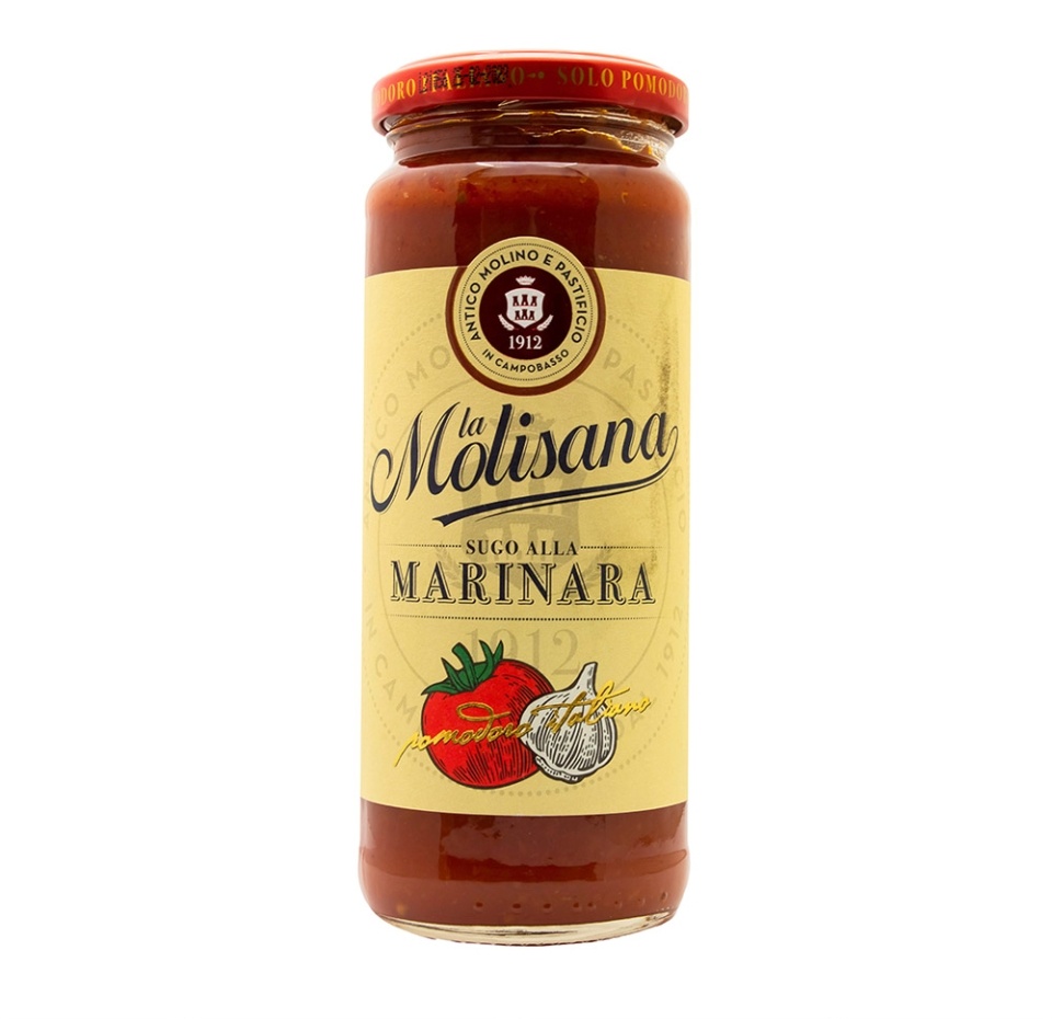 

Соус томатный La Molisana Маринара