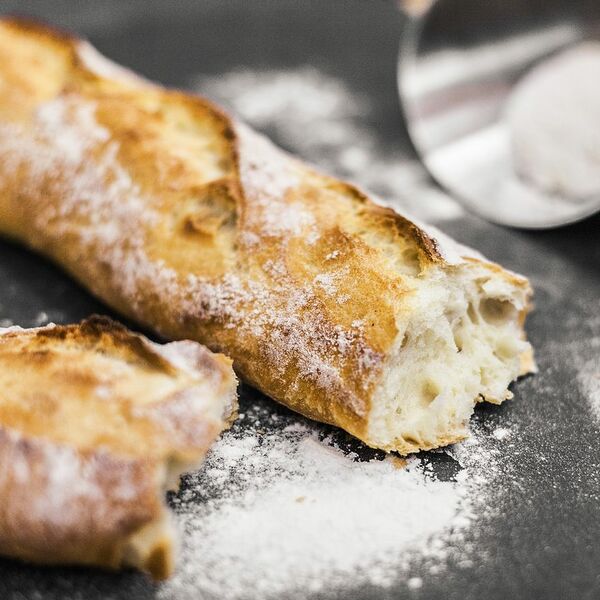 Пшеничный багет