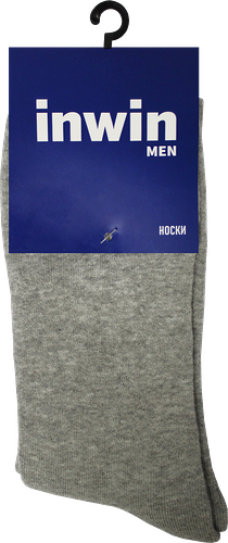 Носки махровые мужские Inwin размер 25-29