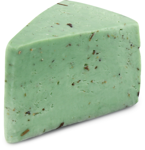 

Сыр Oldenburger Песто зеленый 50% вес