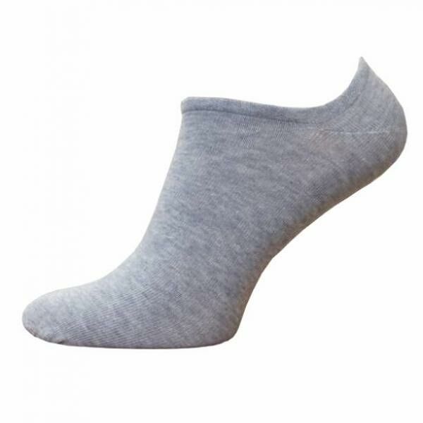 Носки мужские Брестские Active 2315 000 хлопок серый меланж р 44-45