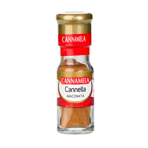 Приправа Cannamela корица молотая Cannamela Div.Bonomelli Srl